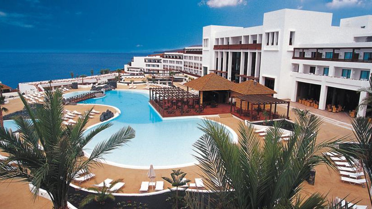 Hotel Hesperia Lanzarote