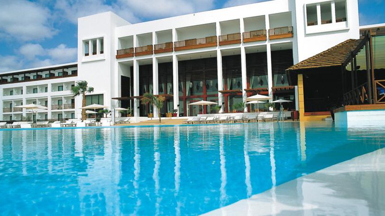 Hotel Hesperia Lanzarote